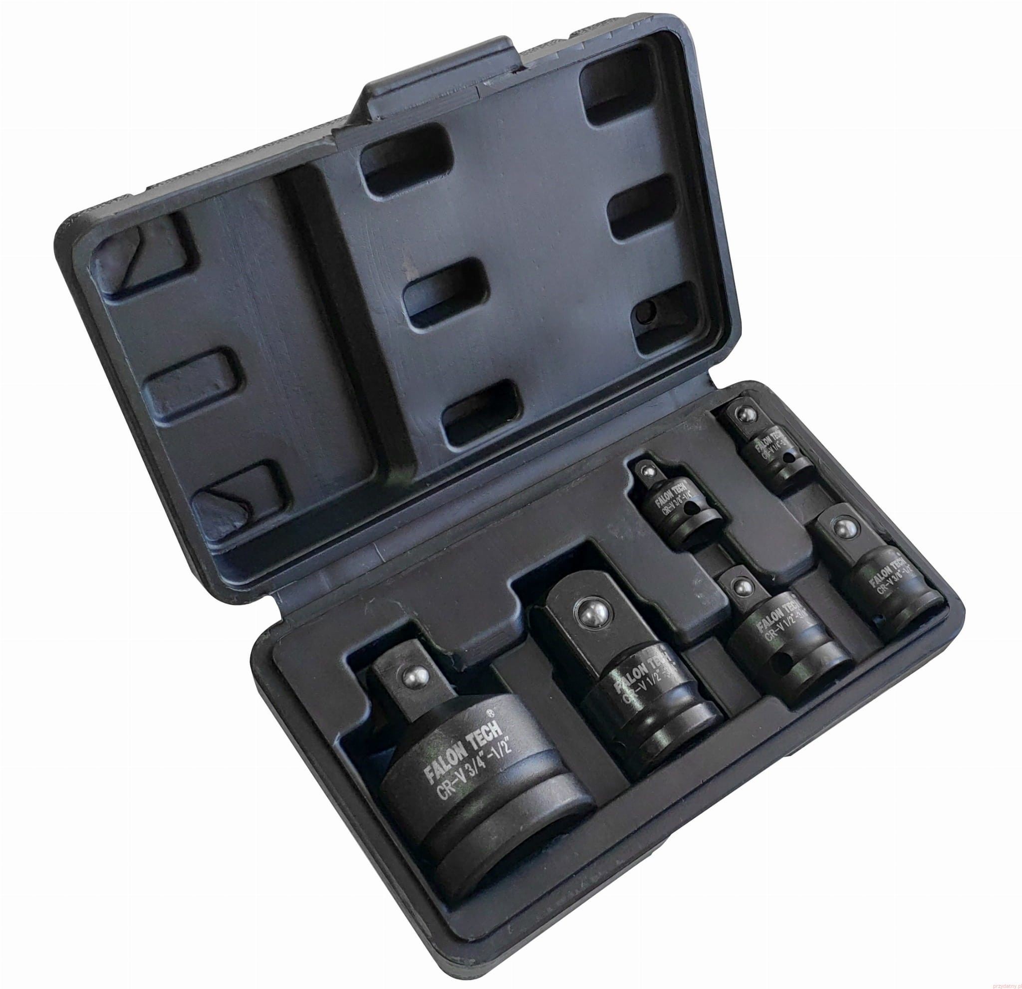 Falon tech Zestaw redukcji udarowych 6szt. FAL_570