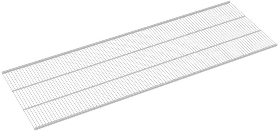 Velano Półka ażurowa 116.5 x 40.7 cm QUICK AND EASY