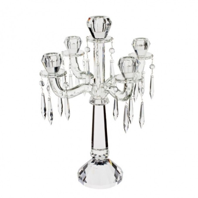 Villeroy & Boch Retro Accessories Świecznik pięcioramienny (11-7219-0915)