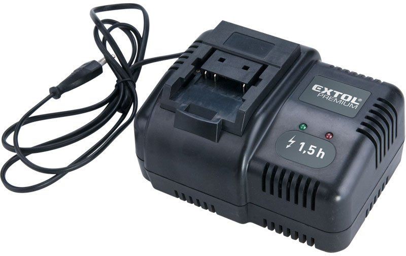 EXTOL PREMIUM Ładowarka 2,5A 8891220A