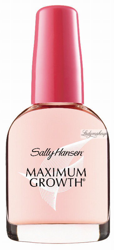 Sally Hansen MAXIMUM GROWTH - Wzmacniająca odżywka do paznokci - Z45107