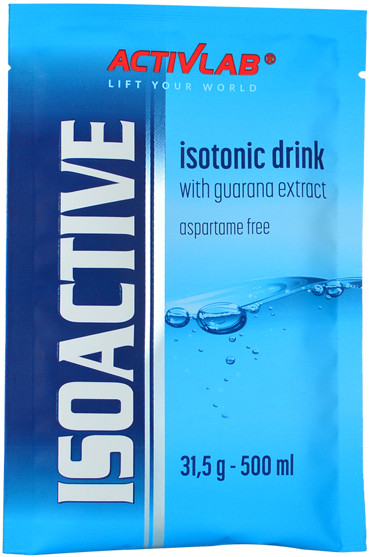 Activlab IsoActive 1 sasz 31,5 g