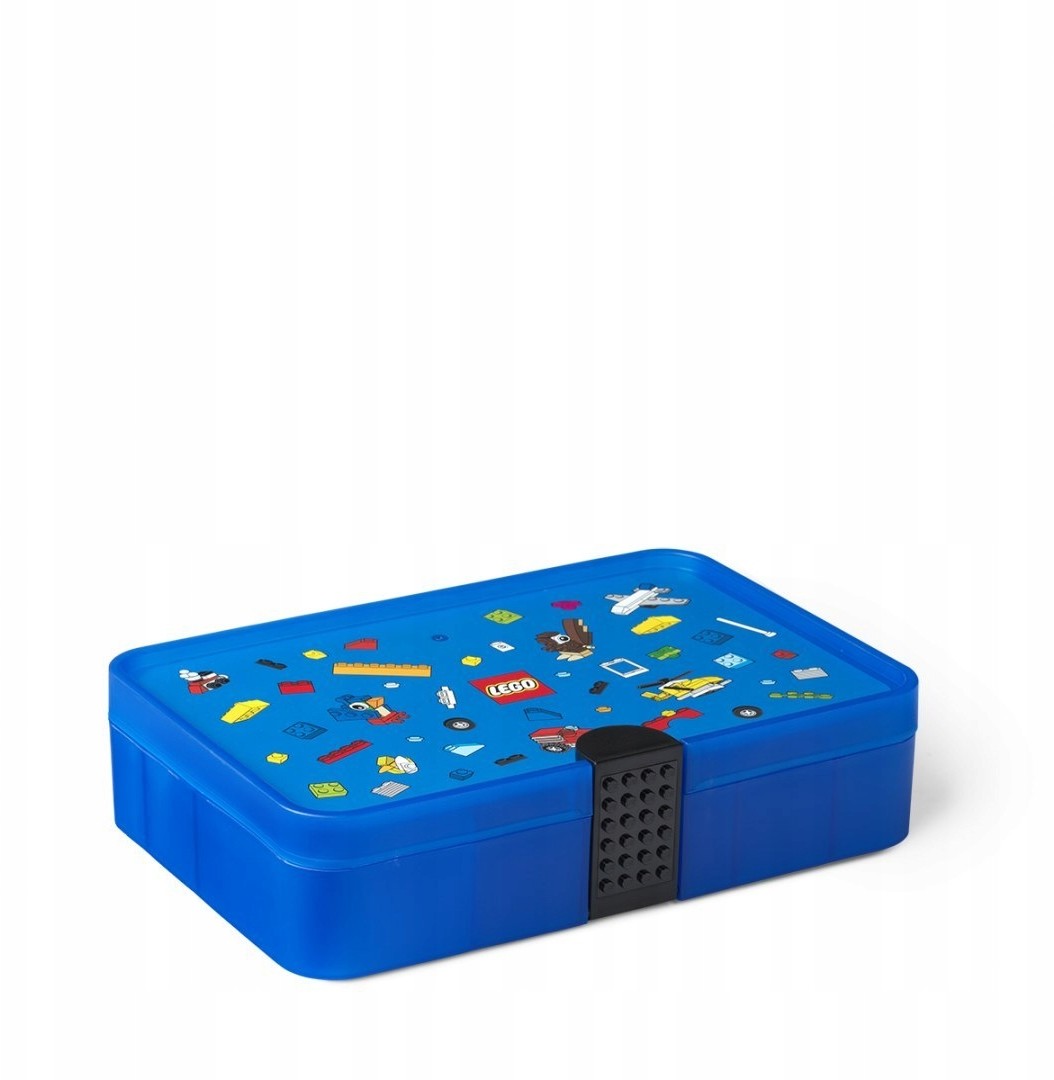 Lego Sorter Pojemnik Niebieski