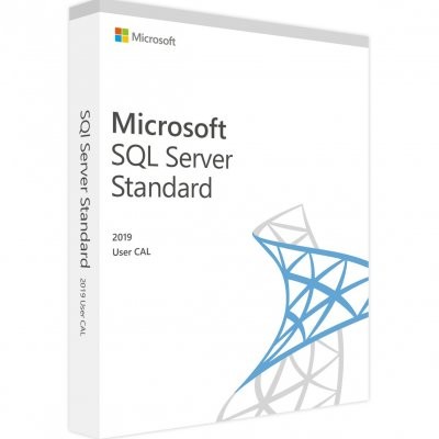 Microsoft SQL Server 2019 Standard 30 User Polska wersja językowa!