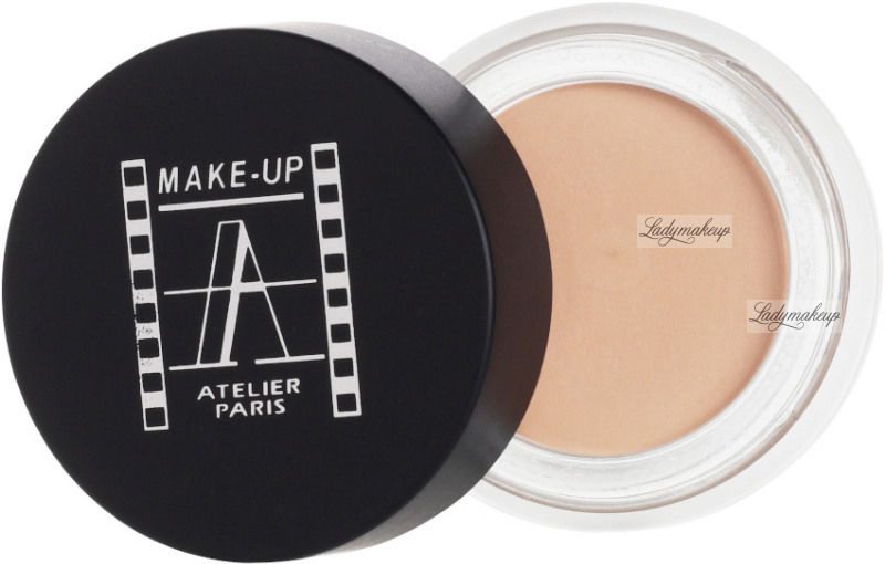 Make-up atelier paris Make-Up Atelier Paris - MATTE SHADOW PRIMER - Matowa baza pod cienie - SPRN - CLEAR SKIN