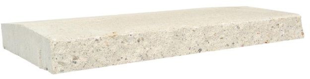 ZIEL-BRUK Przykrycie cokołu DWUSTRONNIE ŁUPANE 50x30x6cm ZIEL-BRUK