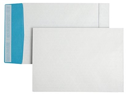POSTHORN Torba na AirPro bąbelkowe 00012226 B19 (300 X 445 MM), z papieru typu kraft 80 G, biały/niebieski 4026283050545