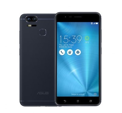 Asus Zenfone 3 Zoom 128GB Dual Sim Czarny