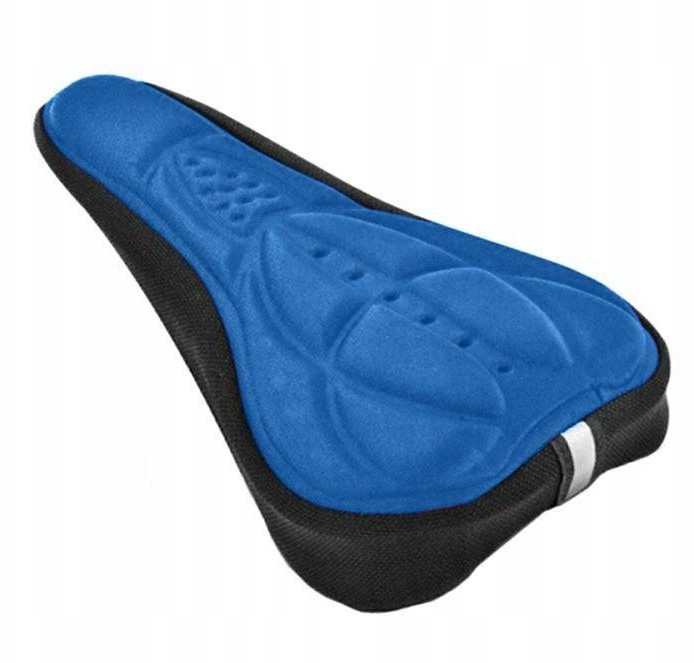 Selle Royal Nakładka Żelowa Pokrowiec Blue