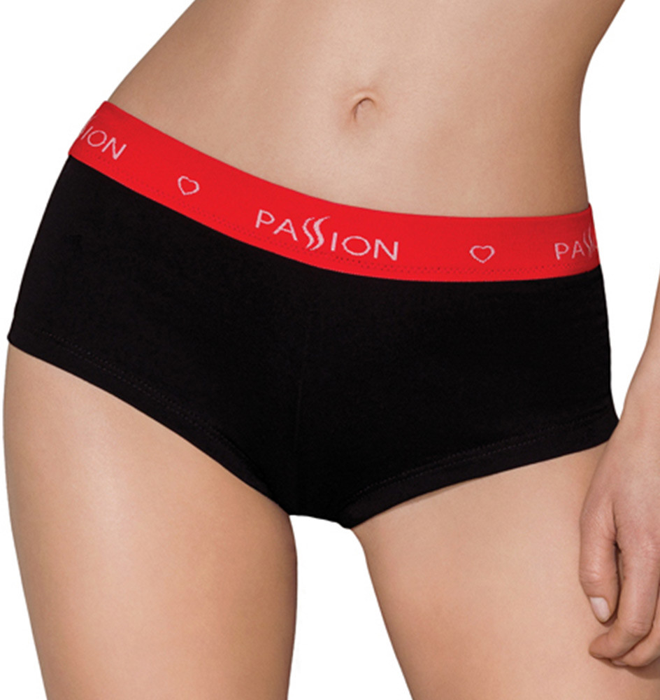 Passion Czarne figi Polly