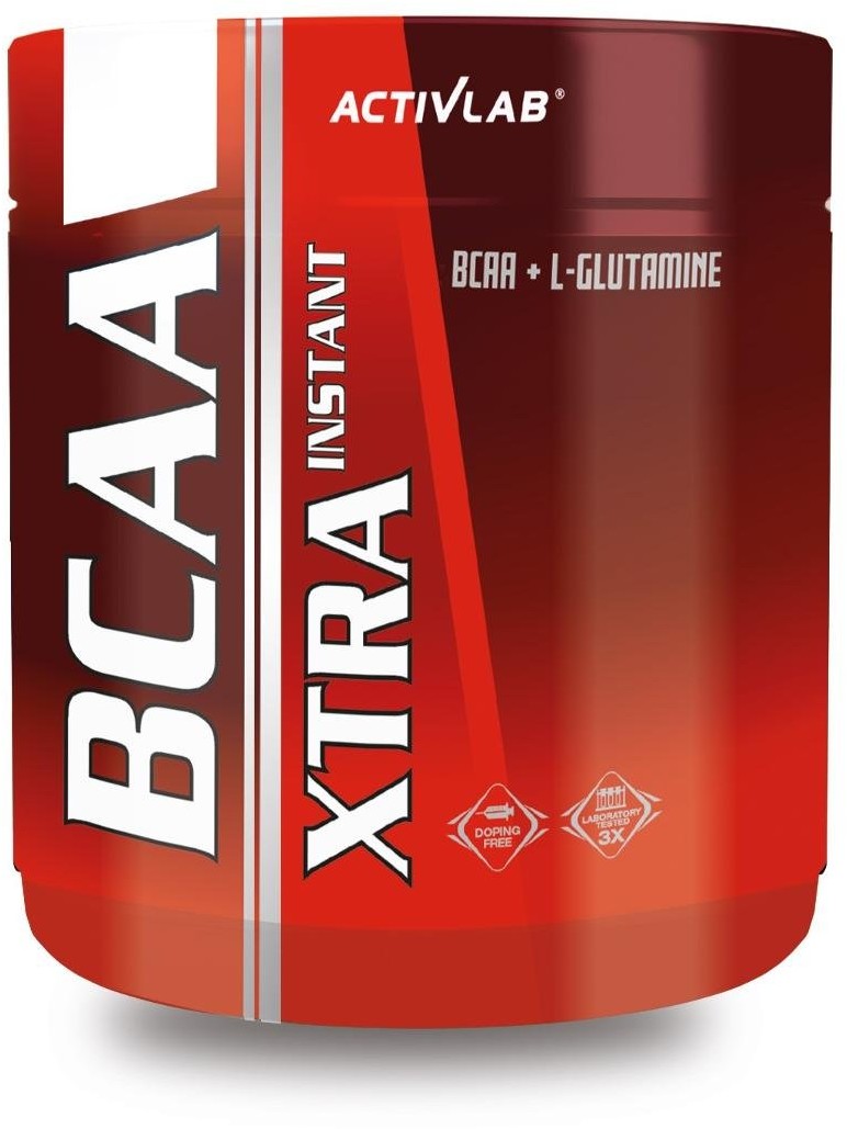 Activita Suplement diety, BCAA Xtra Instant, cola, 500 g