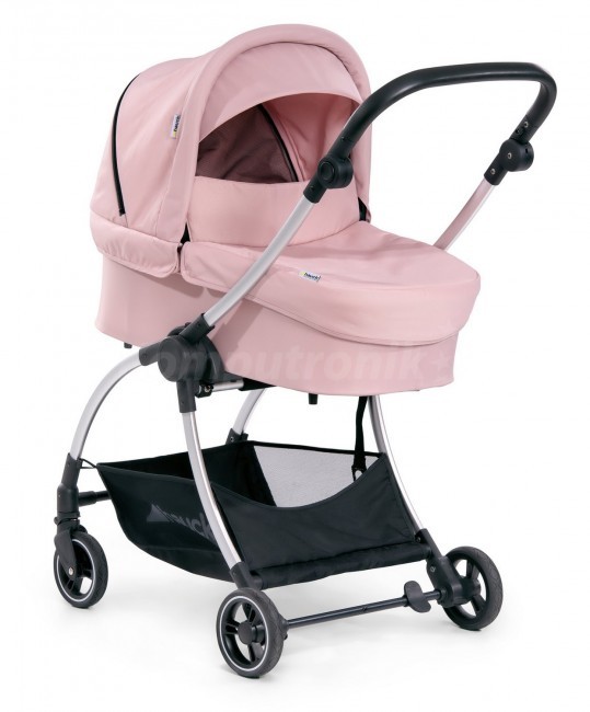 Hauck Eagle 4S pink/grey