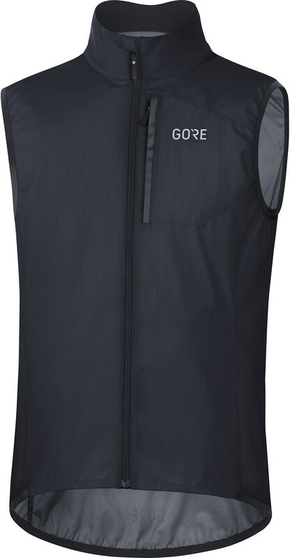 Gore WEAR WEAR Spirit Vest Men, black XL 2021 Kamizelki 100719990006
