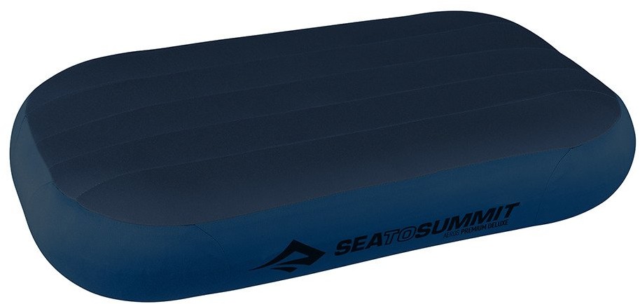 Sea To Summit Poduszka Aeros Pillow Deluxe navy blue APILPREMDLX/NY/UNI