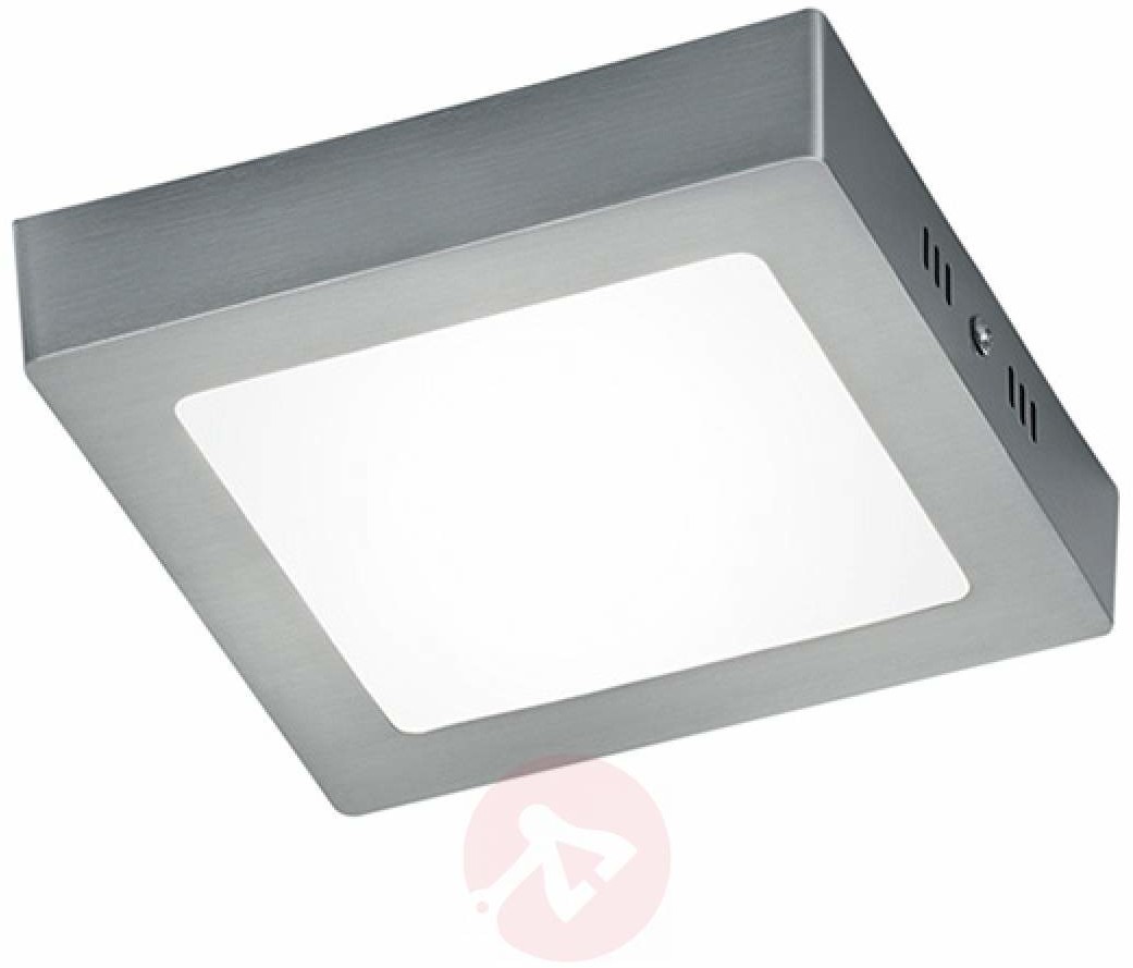 Trio Leuchten Zeus - ponadczasowa lampa sufitowa LED