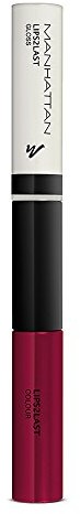 Manhattan lips2last Colour i Gloss, kolor 45 A, 1er Pack (1 X 8 ML) 21000082485