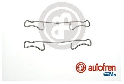 AUTOFREN Zestaw akcesoriów, klocki hamulcowe AUTOFREN D42481A