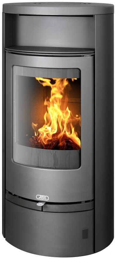 ABX Polar 5 żeliwny czarny