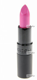 Gosh Velvet Touch Lipstick - Odżywcza pomadka do ust - 43 - TROPICAL PINK