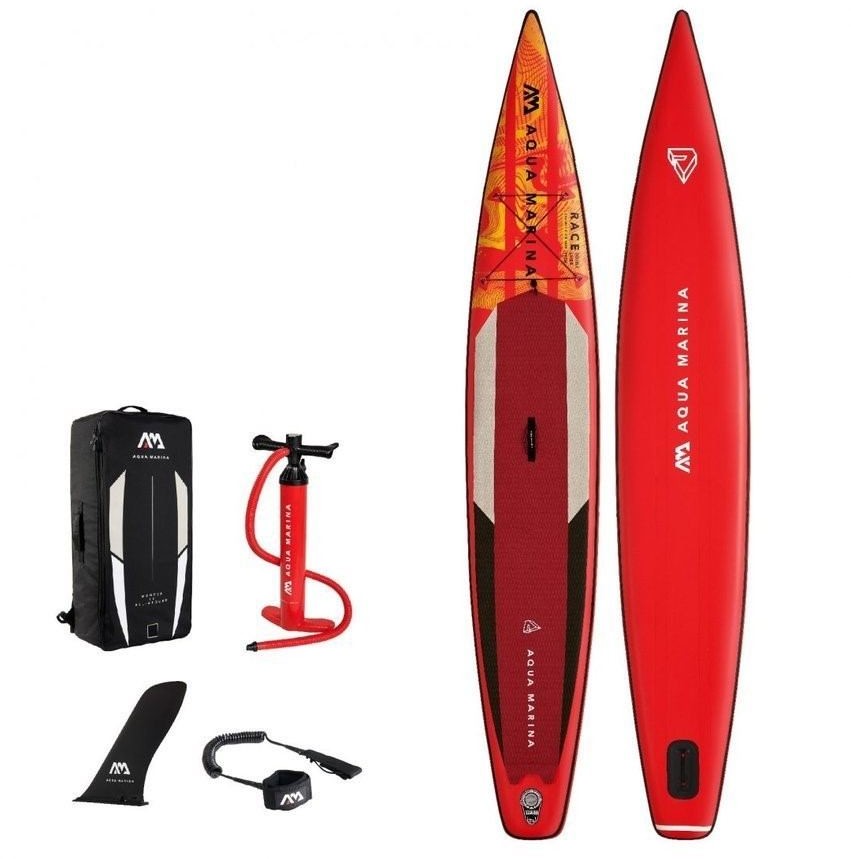 Aqua Marina Race 14'0'' - Deska SUP - Race 427cm - Aqua Marina BT-21RA02