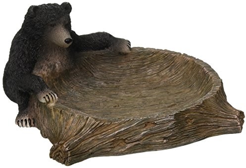 Avanti Linens Avanti Black Bear Lodge Bathroom Accessories