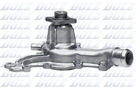 Dolz INDUSTRIAS Pompa wodna INDUSTRIAS F136
