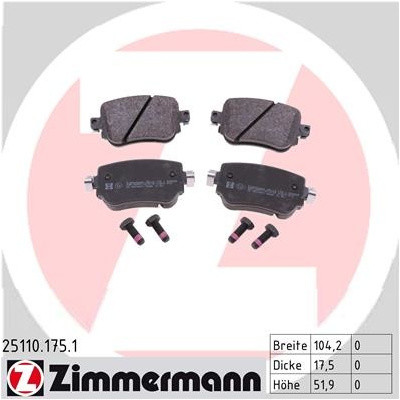 Zimmermann (OTTO GMBH) (OTTO GMBH) 25110.175.1 25110.175.1