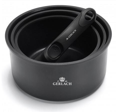 Gerlach Zestaw garnków 16/18/20cm SMART