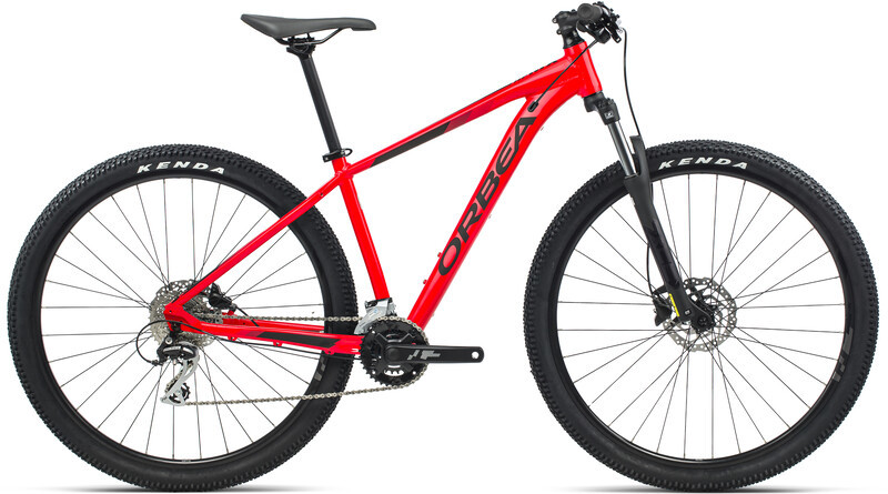 Orbea MX 50, red/black L | 47cm (29