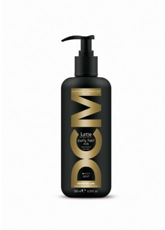 Diapason Diapason mleczko do włosów kręconych 200ml