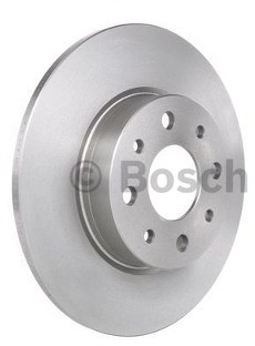 BOSCH Tarcza hamulcowa tylna, 0 986 479 502  0986479502