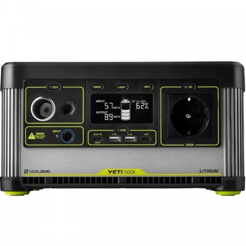 Goal Zero Stacja zasilania Goal Zero Yeti 500 X - 505Wh 36110