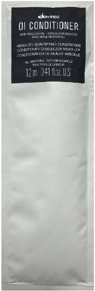Davines OI kremowa odżywka do wszystkich rodzajów włosów 12 ml