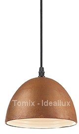 Ideal Lux Lampa wisząca Folk 174204)