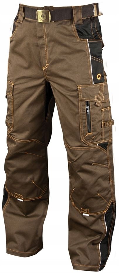 ARDON Spodnie Robocze Ochronne Vision Tarmac r.64