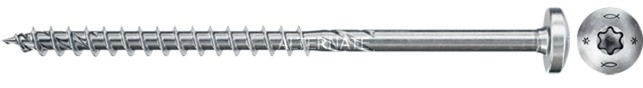 Fischer 670534, Śruba