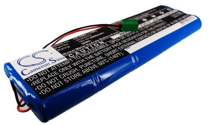 Cameron Sino GE 30344270 2000mAh 36.00Wh Ni-MH 18.0V Cameron Sino)