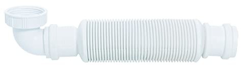 Wirquin Pro Wirquin Pro 30720471 Wirquin 30720471-Syfon do umywalki Senzo D32, biały 30720471