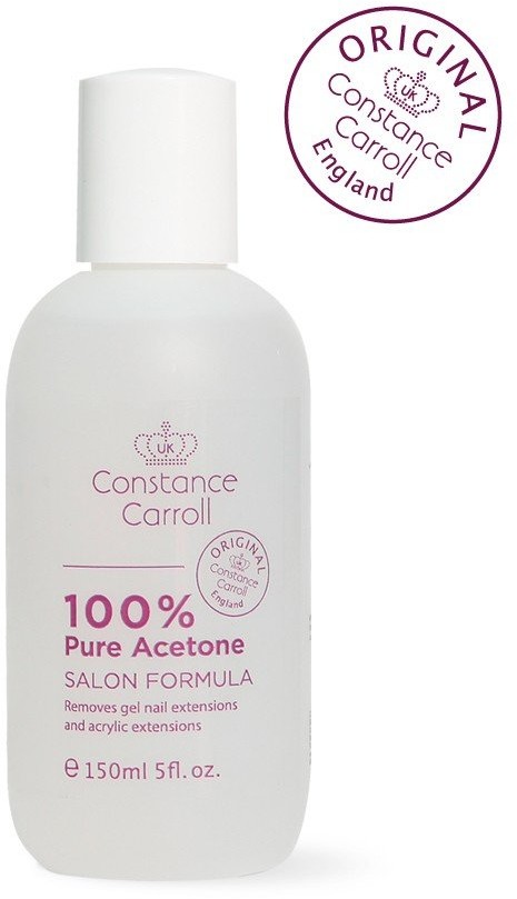 Carroll Constance Constance zmywacz do paznokci Pure Acetone 1, 150 ml