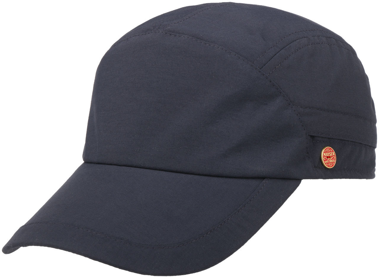 Czapka Robben Coolmax Sunblocker by Mayser, ciemnoniebieski, 58 cm