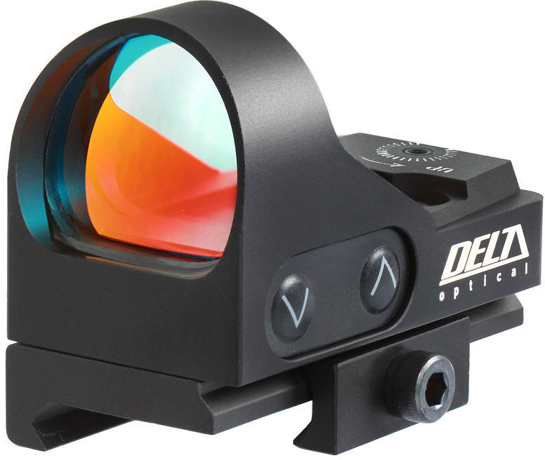 Delta Optical Celownik kolimatorowy MiniDot HD 26 - wzmocniona konstrukcja