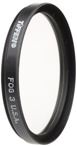Tiffen 52DF3 52 mm podwójny filtr przeciwmgielny 3 52DF3