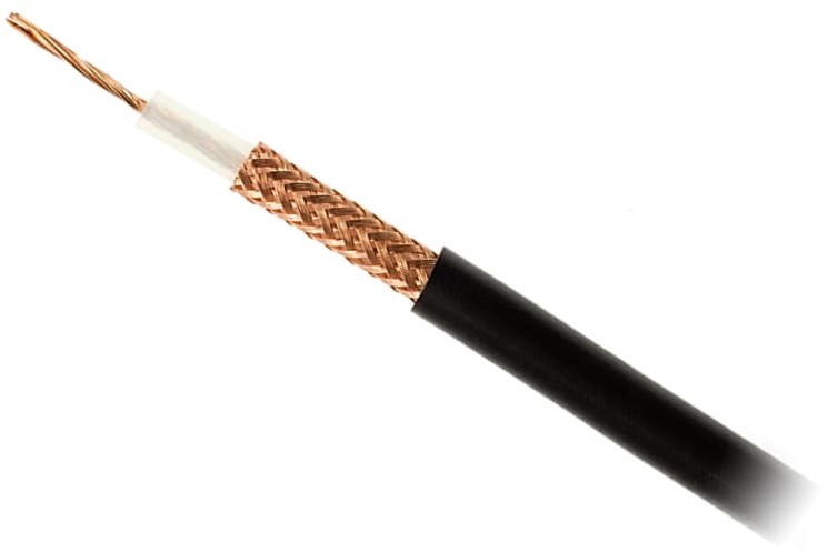LP Kabel koncentryczny EK-H155 YWLXpek 50-1.17mm2/3.9)