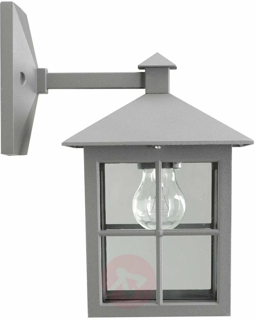 K. S. Verlichting B. V. Zewnętrzna lampa ścienna ARLANO