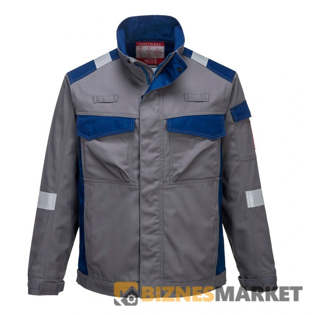 Portwest Bluza dwukolorowa Bizflame Ultra FR08