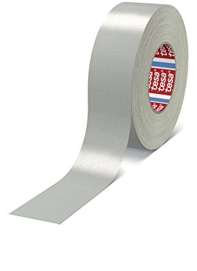 TESA t46512550gra taśmy klejącej 4651 Premium, 50 m X 25 MM, szary T46512550GRA