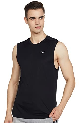 Reebok rmelloses T-shirt Workout Ready Mesh GJ0852