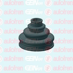 AUTOFREN SEINSA Zestaw osłon, półoś napędowa D8310 D8310