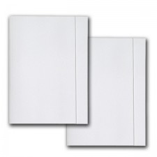 Barbara Teczka z gumką kartonowa A4 350g BA052