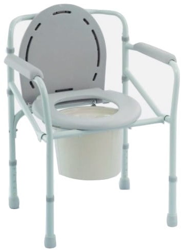 Opinie o Krzesło toaletowe składane stalowe TGR-R KT 023B TGR-R_KT_023B